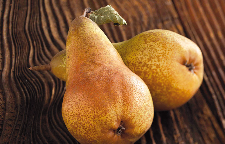 Eckes-Granini: Pear